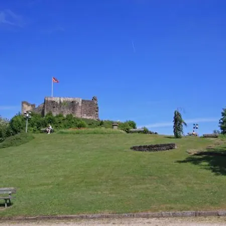 Renove, Proche Centre-ville Epinal, 2 Chambres, Confort, Wifi, Parking - Fr-1-589-54 Lejlighed *