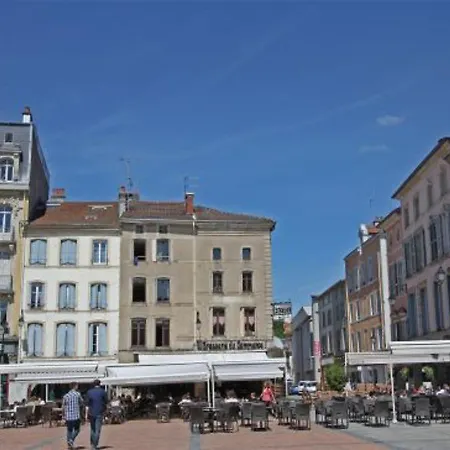 Renove, Proche Centre-ville Epinal, 2 Chambres, Confort, Wifi, Parking - Fr-1-589-54 Apartment Epinal
