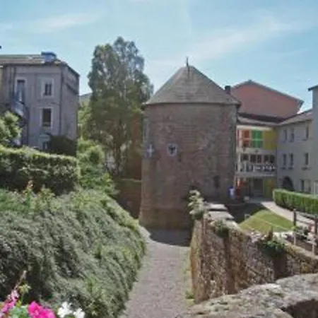 Lejlighed Renove, Proche Centre-ville Epinal, 2 Chambres, Confort, Wifi, Parking - Fr-1-589-54 *