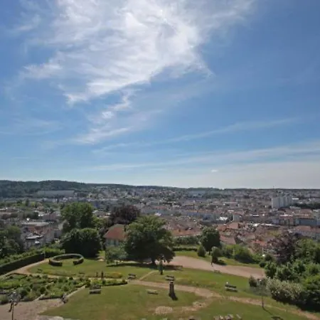Renove, Proche Centre-ville Epinal, 2 Chambres, Confort, Wifi, Parking - Fr-1-589-54 *