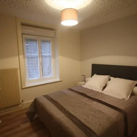 Apartment Renove, Proche Centre-ville Epinal, 2 Chambres, Confort, Wifi, Parking - Fr-1-589-54