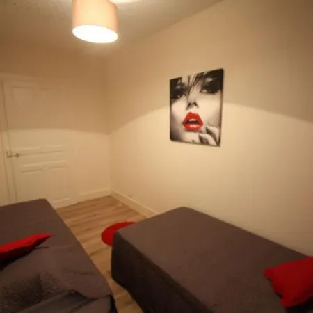 Renove, Proche Centre-ville Epinal, 2 Chambres, Confort, Wifi, Parking Appartement Épinal
