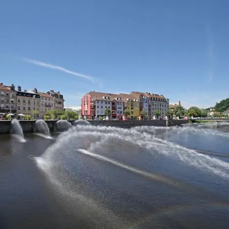 Renove, Proche Centre-ville Epinal, 2 Chambres, Confort, Wifi, Parking - Fr-1-589-54 *