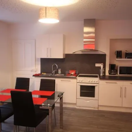 Renove, Proche Centre-ville Epinal, 2 Chambres, Confort, Wifi, Parking - Fr-1-589-54 * Epinal