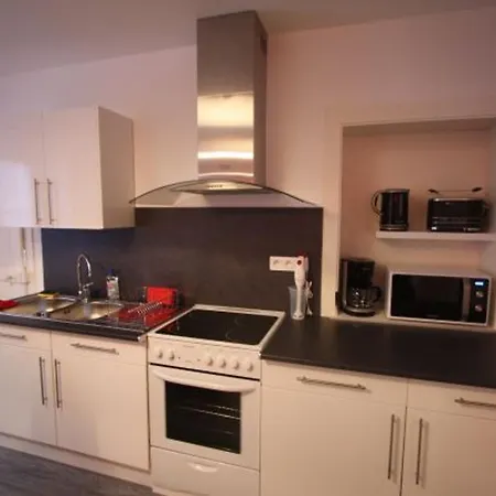 Renove, Proche Centre-ville Epinal, 2 Chambres, Confort, Wifi, Parking - Fr-1-589-54