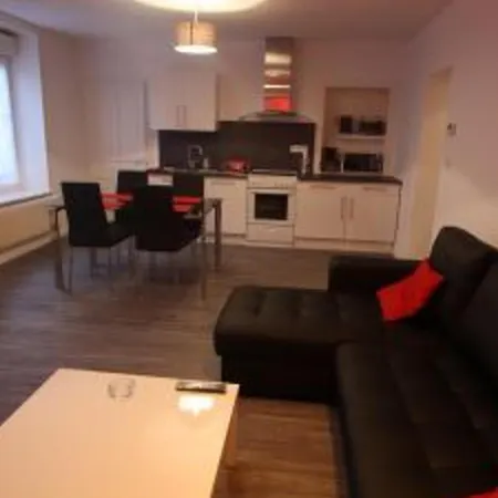 Renove, Proche Centre-ville Epinal, 2 Chambres, Confort, Wifi, Parking - Fr-1-589-54 Epinal