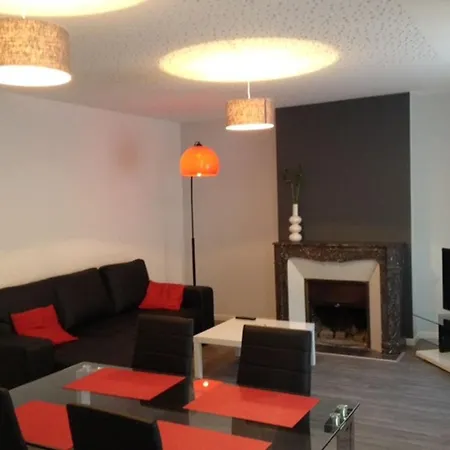 Renove, Proche Centre-ville Epinal, 2 Chambres, Confort, Wifi, Parking - Fr-1-589-54 Apartment