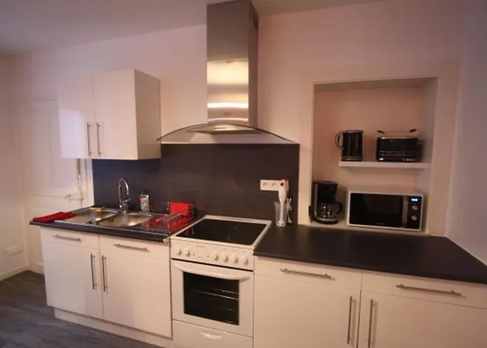 Rénové, Proche Centre-ville épinal, 2 Chambres, Confort, Wifi, Parking - Fr-1-589-54